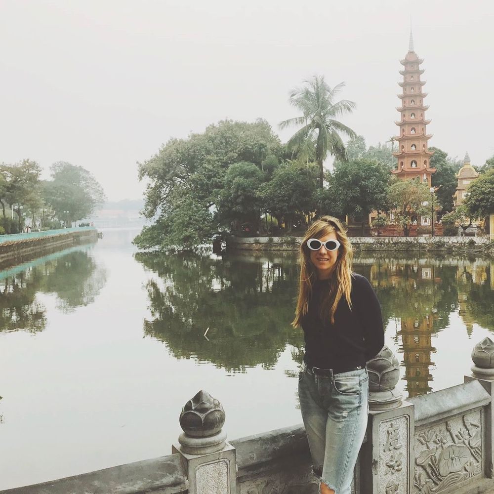 Meet your Posher, Blanca